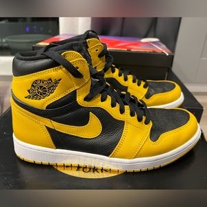 Jordan 1 ‘Pollen’